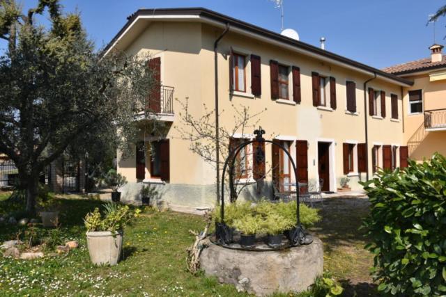 Casa Olinda Apartment Lazise Luaran gambar