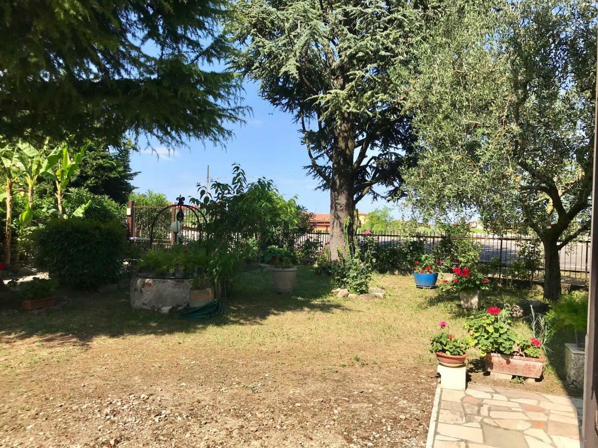 Casa Olinda Apartment Lazise Luaran gambar